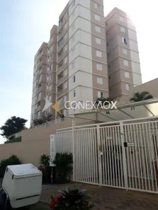 Apartamento com 3 Quartos à venda, 58m² no Residencial Parque da Fazenda, Campinas