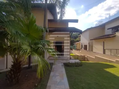 Casa de Condomínio com 4 Quartos à venda, 435m² no Chácara Flora, Valinhos