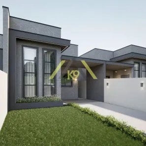 Casa com 3 Quartos à venda, 66m² no Monza, Colombo