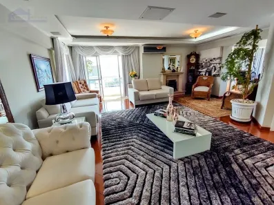 Apartamento com 3 Quartos à venda, 162m² no Vila Mariana, São Paulo