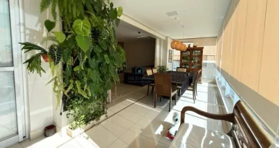 Apartamento com 4 Quartos à venda, 210m² no Jardim Goiás, Goiânia