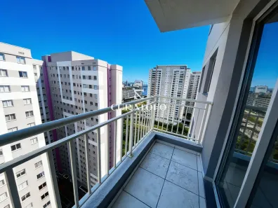 Apartamento com 2 Quartos à venda, 42m² no Jardim, Santo André
