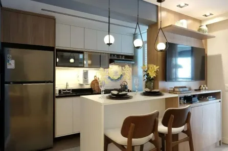 Apartamento com 1 Quarto à venda, 50m² no Santo Amaro, São Paulo