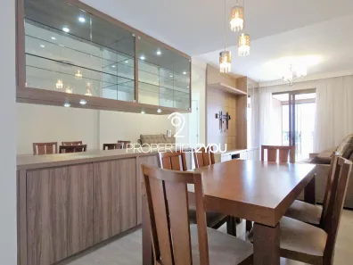 Apartamento com 2 Quartos à venda, 93m² no Bigorrilho, Curitiba