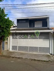 Sobrado com 3 Quartos à venda, 180m² no Residencial Santa Paula, Jacareí