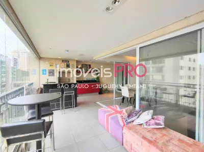 Apartamento com 3 Quartos à venda, 156m² no Vila Olímpia, São Paulo