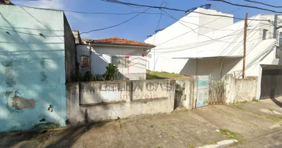 Lote/Terreno à venda, 658m² no Vila Celeste (Zona Leste), São Paulo