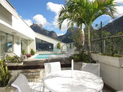 Cobertura com 5 Quartos à venda, 440m² no Gávea, Rio de Janeiro