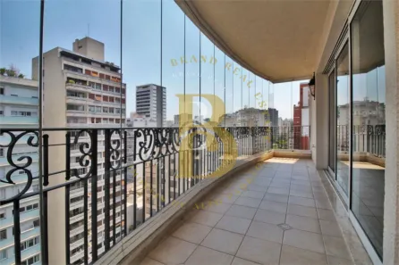 Apartamento com 4 Quartos à venda, 205m² no Cerqueira César, São Paulo