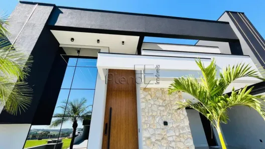 Casa de Condomínio com 3 Quartos à venda, 193m² no Residencial Monte Verde, Indaiatuba