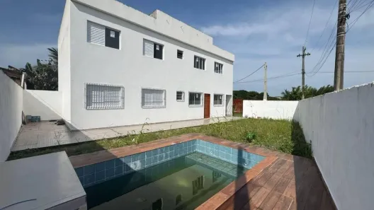 Casa de Condomínio com 2 Quartos à venda, 60m² no Sabaúna, Itanhaém
