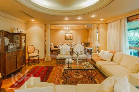 Apartamento com 4 Quartos para alugar, 302m² no Mont Serrat, Porto Alegre