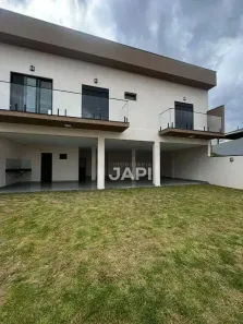 Casa de Condomínio com 3 Quartos à venda, 236m² no Jardim Carolina, Jundiaí