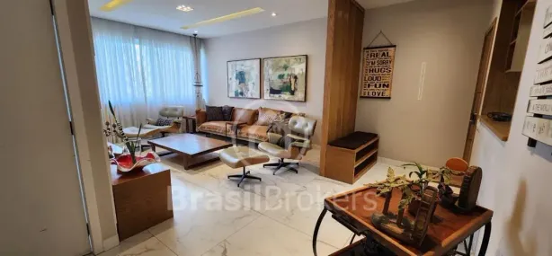 Apartamento com 4 Quartos à venda, 146m² no Leblon, Rio de Janeiro