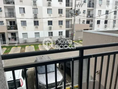 Apartamento com 2 Quartos à venda, 46m² no Taquara, Rio de Janeiro