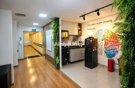 Sala Comercial para alugar, 220m² no Alphaville Centro Industrial e Empresarial/Alphaville., Barueri
