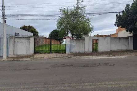 Lote/Terreno à venda, 1408m² no Jardim Santa Eliza, Botucatu