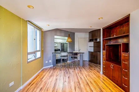 Apartamento com 1 Quarto para alugar, 69m² no Bigorrilho, Curitiba