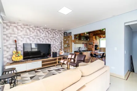 Cobertura com 3 Quartos à venda, 106m² no Uberaba, Curitiba