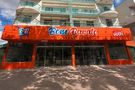 Ponto Comercial para alugar, 1000m² no Jardim Caraípe, Teixeira de Freitas