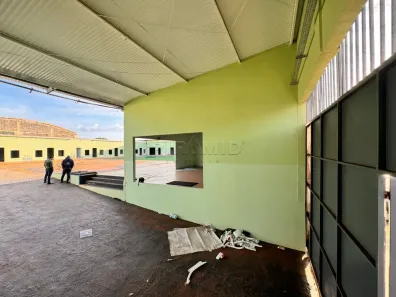 Galpão/Depósito/Armazém para alugar, 1141m² no Parque Industrial Lagoinha, Ribeirão Preto