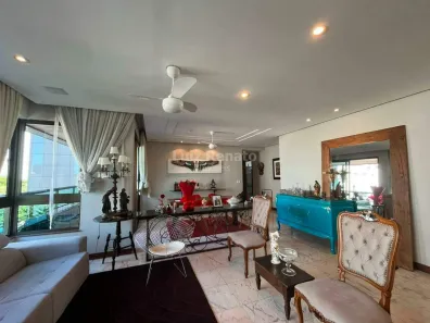 Apartamento com 4 Quartos para alugar, 165m² no Savassi, Belo Horizonte