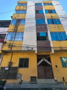 Apartamento com 2 Quartos à venda, 50m² no Uruguai, Salvador