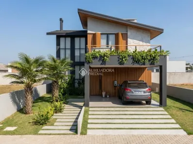 Casa de Condomínio com 4 Quartos à venda, 240m² no , Garopaba