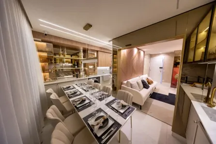 Apartamento com 2 Quartos à venda, 63m² no Vila Dom Pedro I, São Paulo