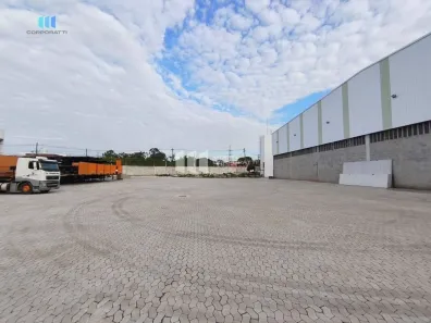 Galpão/Depósito/Armazém para alugar, 4000m² no São Geraldo, Serra