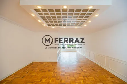 Apartamento com 3 Quartos à venda, 178m² no Jardim Paulistano, São Paulo