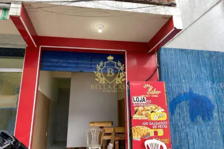 Ponto Comercial para alugar, 25m² no Jardim Olinda, Cabo Frio