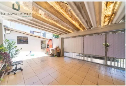 Casa com 2 Quartos à venda, 137m² no Vila Valparaíso, Santo André