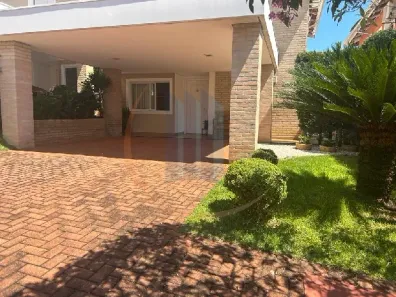Casa de Condomínio com 3 Quartos à venda, 175m² no Jardim Botânico, Ribeirão Preto