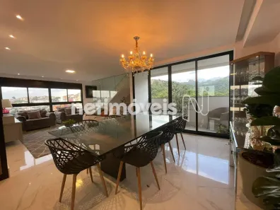 Cobertura com 4 Quartos à venda, 356m² no Serra, Belo Horizonte