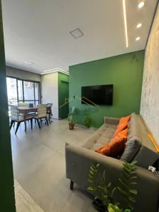 Apartamento com 2 Quartos à venda, 56m² no Parque Residencial Francisco Lopes Iglesia, Nova Odessa