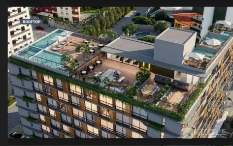 Apartamento com 1 Quarto à venda, 66m² no Jardim Oceania, João Pessoa