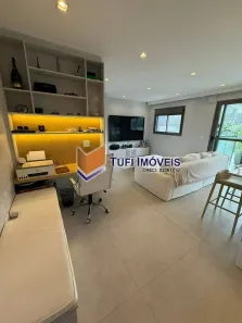 Apartamento com 1 Quarto à venda, 67m² no Indianópolis, São Paulo