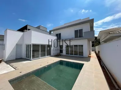 Casa de Condomínio com 3 Quartos à venda, 282m² no Jardim Residencial Chácara Ondina, Sorocaba