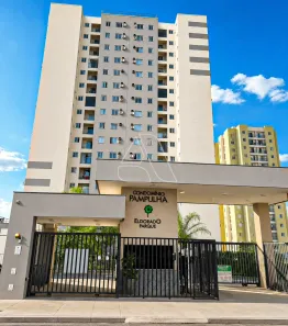 Apartamento com 2 Quartos para alugar, 52m² no Parque Oeste Industrial, Goiânia