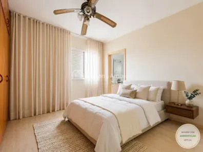 Apartamento com 3 Quartos à venda, 85m² no Parque Rural Fazenda Santa Cândida, Campinas