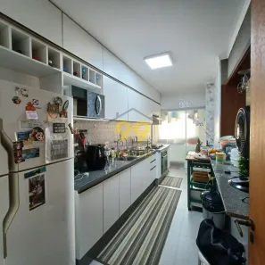 Apartamento com 3 Quartos à venda, 82m² no Jardim Taquaral, São Paulo
