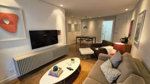 Apartamento com 3 Quartos à venda, 107m² no Perdizes, São Paulo