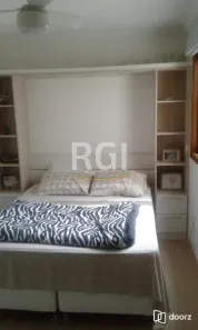 Casa de Condomínio com 2 Quartos à venda, 77m² no Coronel Aparício Borges, Porto Alegre