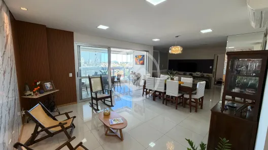 Apartamento com 3 Quartos à venda, 156m² no Jardim Cuiabá, Cuiabá
