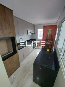 Cobertura com 3 Quartos à venda, 124m² no Vila Scarpelli, Santo André