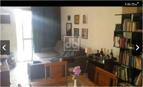 Apartamento com 2 Quartos à venda, 49m² no Engenho de Dentro, Rio de Janeiro