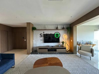 Apartamento com 4 Quartos à venda, 213m² no Jardim Fonte do Morumbi, São Paulo