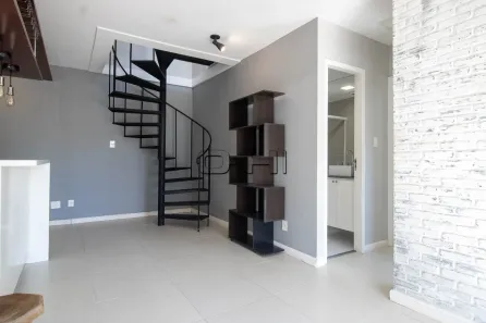 Cobertura com 2 Quartos à venda, 112m² no Santo Amaro, São Paulo