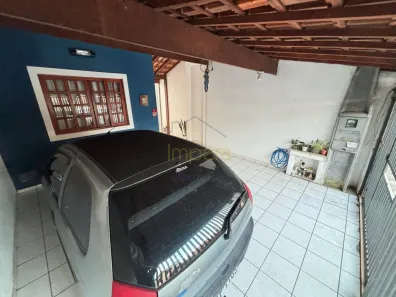 Casa com 4 Quartos à venda, 125m² no Jardim São José Centro, São José dos Campos